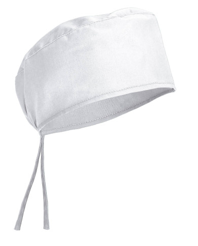 Gorro quirófano VADEMECUM negro