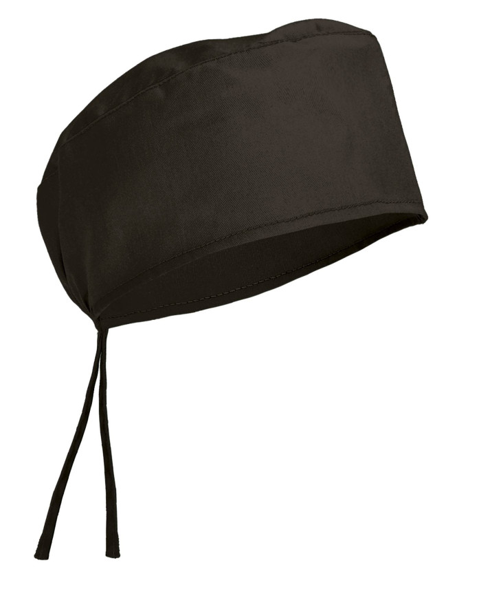 Gorro quirófano VADEMECUM negro