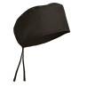 Gorro quirófano VADEMECUM negro