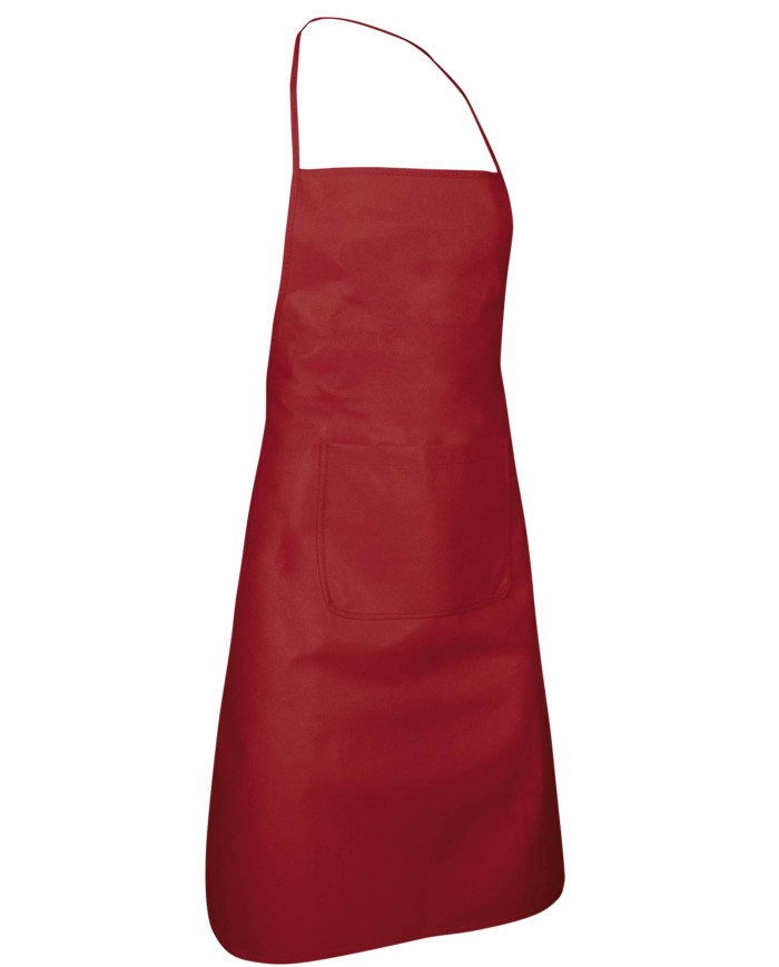 Delantal PEPPER negro