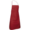 Delantal PEPPER negro