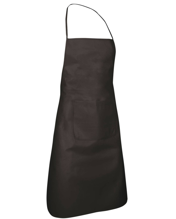 Delantal PEPPER negro