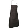 Delantal PEPPER negro