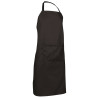 Delantal TIMBAL negro
