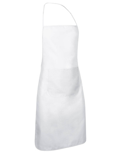 Delantal CHEF negro
