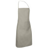 Delantal CHEF negro
