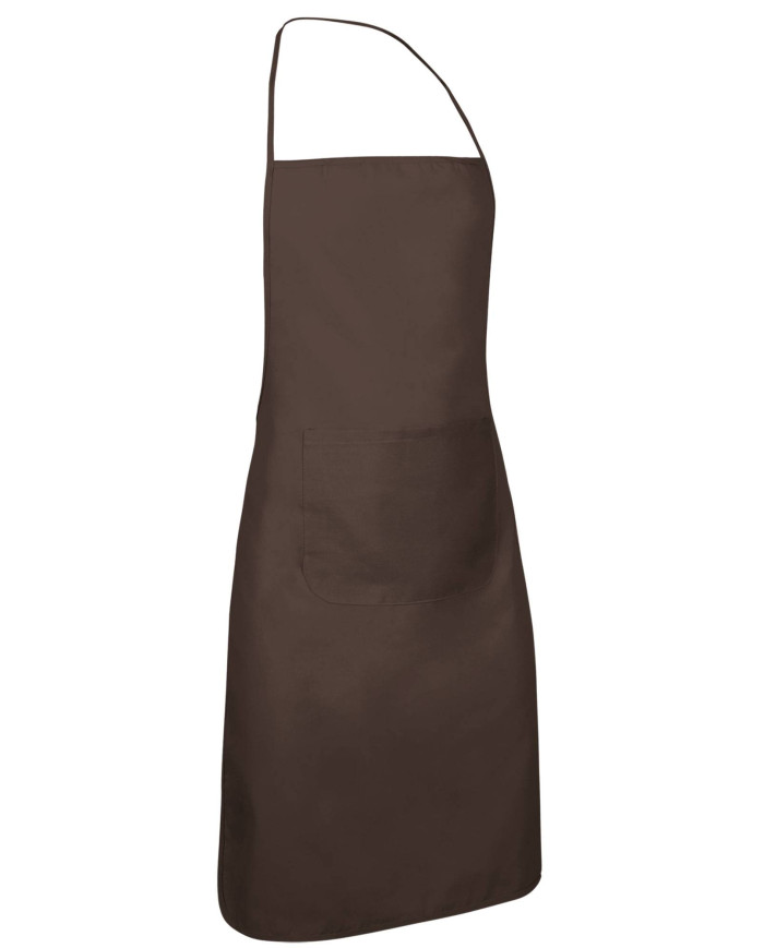 Delantal CHEF negro