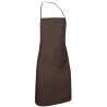 Delantal CHEF negro
