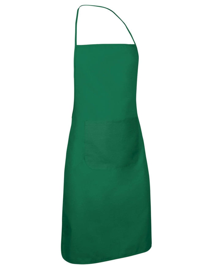 Delantal CHEF negro