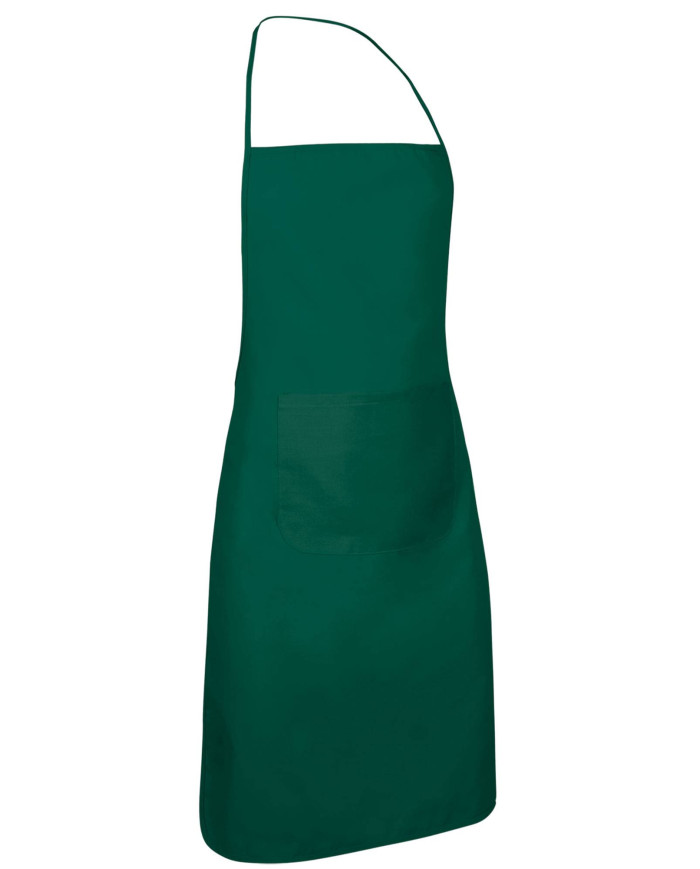 Delantal CHEF negro