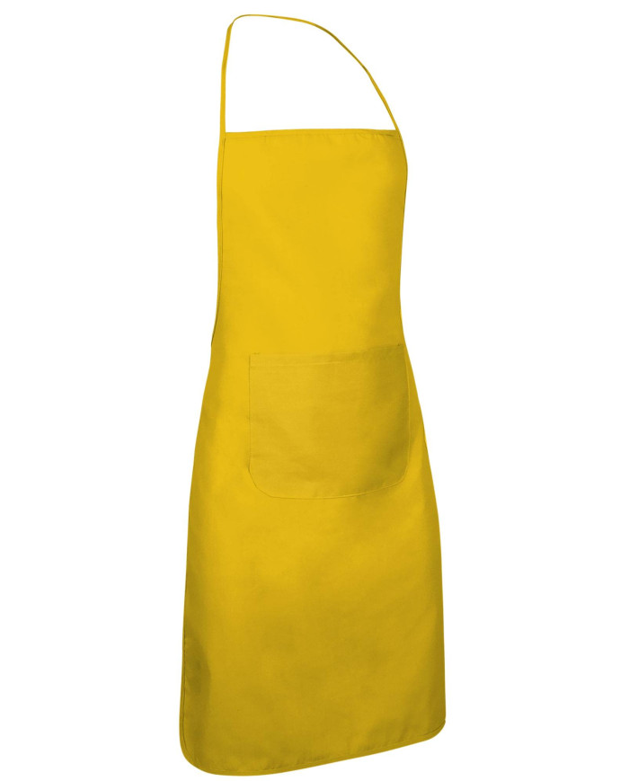 Delantal CHEF negro