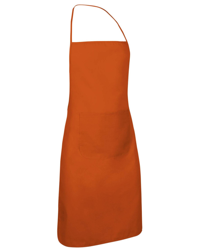 Delantal CHEF negro