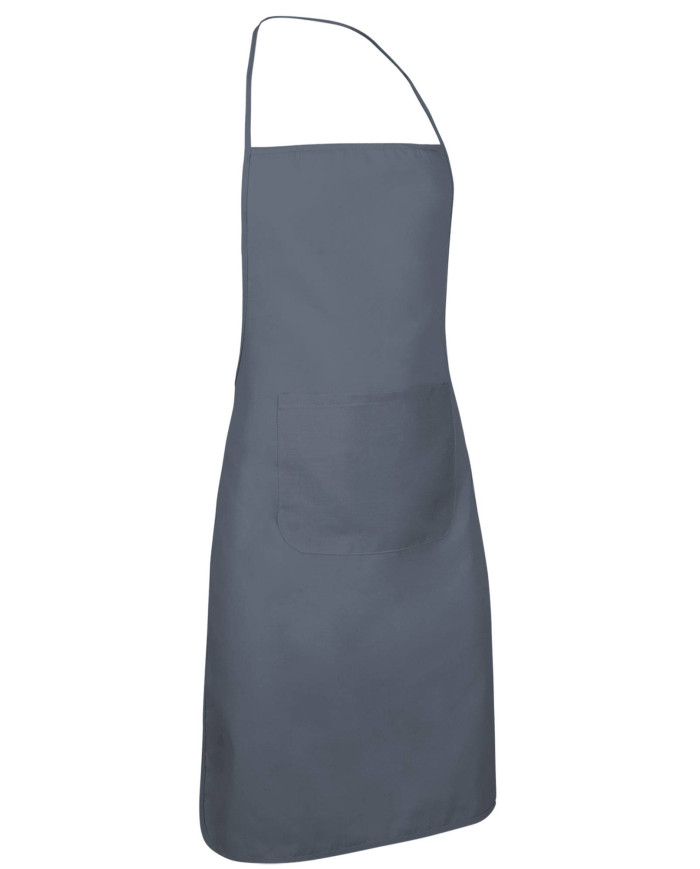 Delantal CHEF negro