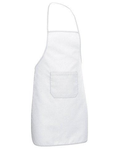 Delantal RECIPE negro