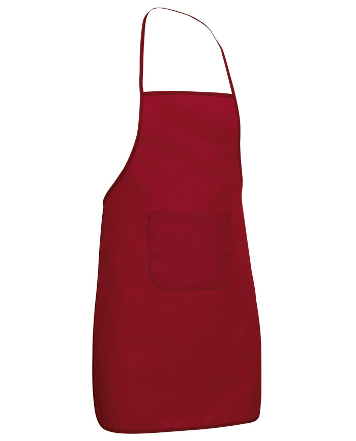 Delantal RECIPE negro