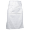 Delantal CABERNET negro
