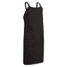 Delantal FLAMBE negro