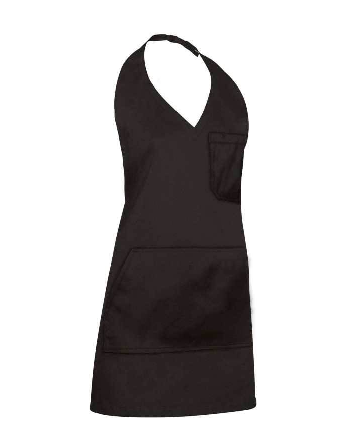 Delantal BISTRO negro