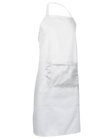 Delantal OVEN negro