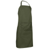 Delantal OVEN negro