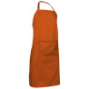 Delantal OVEN negro