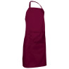 Delantal OVEN negro