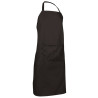 Delantal OVEN negro