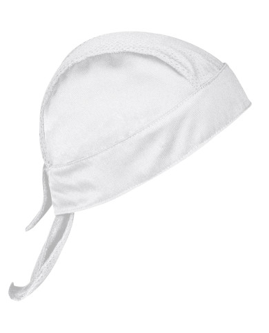 Bandana pirata WOK negro