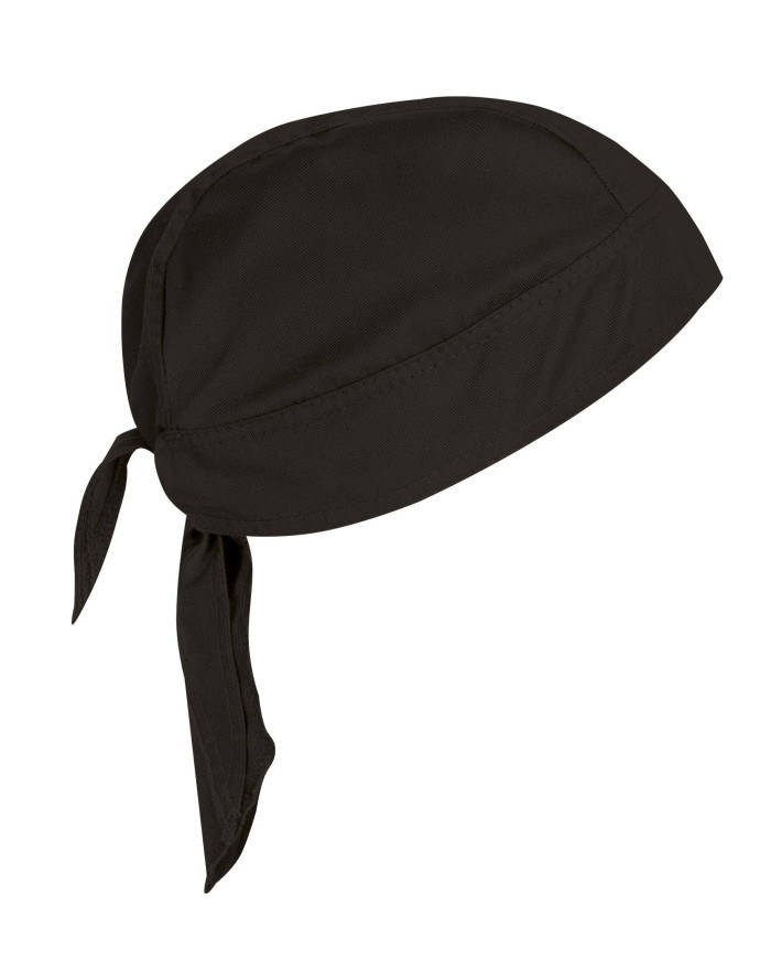 Bandana pirata BARBECUE negro