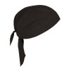 Bandana pirata BARBECUE negro