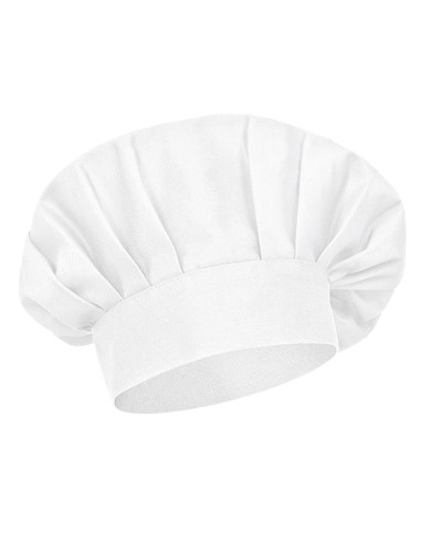 Gorro de cocina COULANT negro