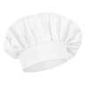 Gorro de cocina COULANT negro