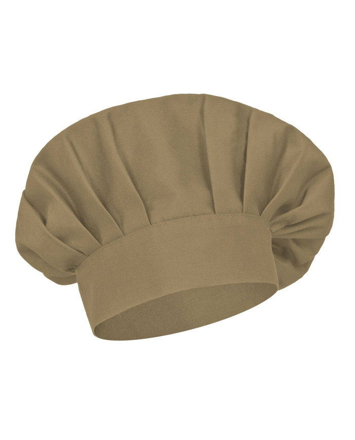 Gorro de cocina COULANT negro