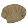 Gorro de cocina COULANT negro
