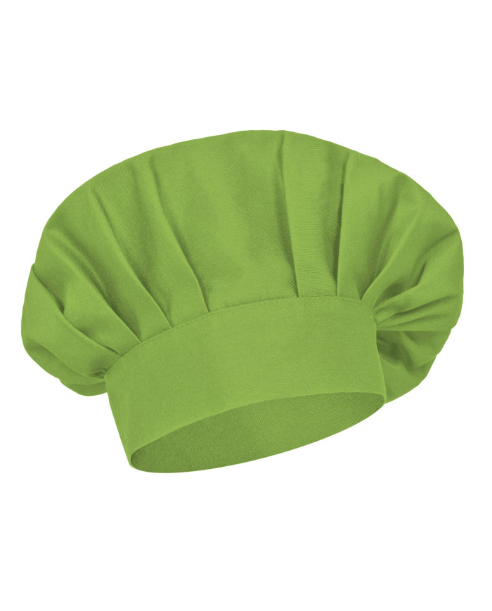 Gorro de cocina COULANT negro