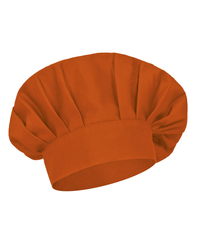 Gorro de cocina COULANT negro