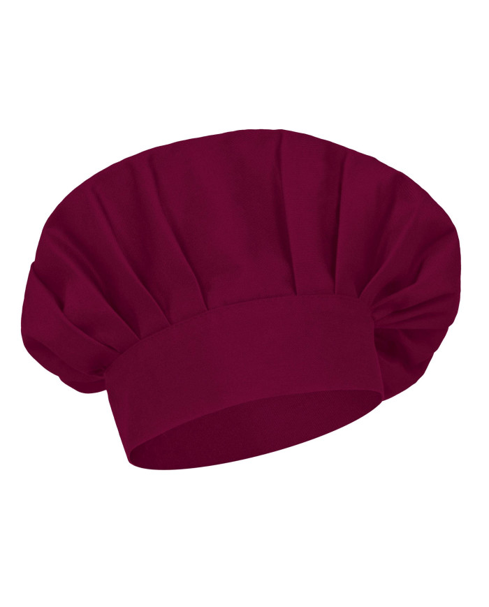 Gorro de cocina COULANT negro