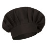 Gorro de cocina COULANT negro