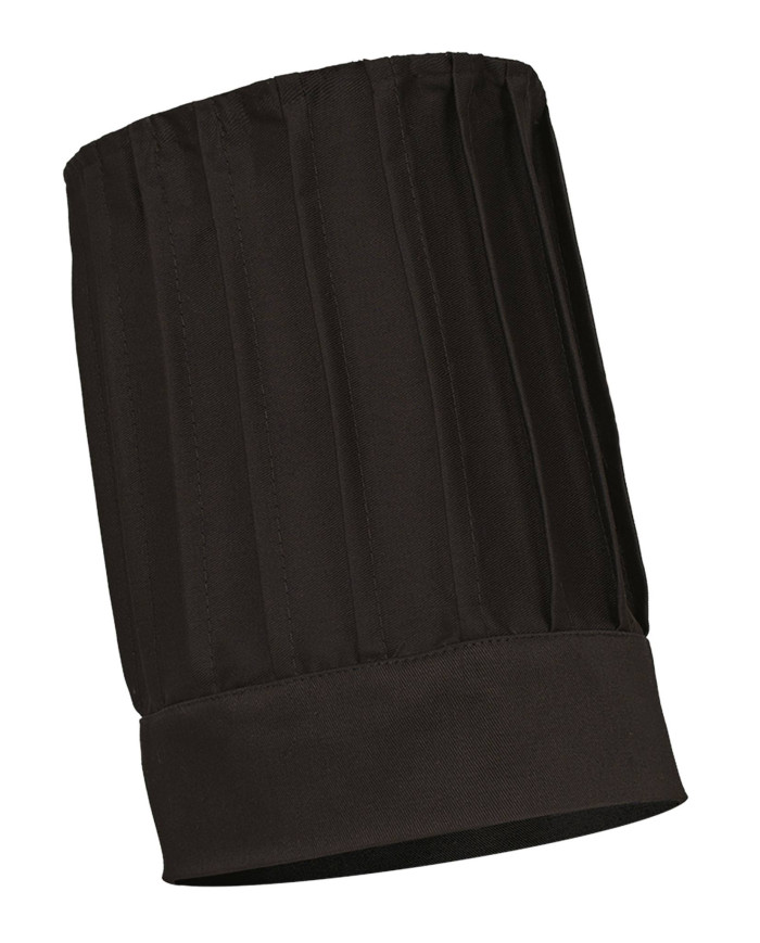 Gorro de cocina CORDON negro