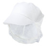 Gorra desechable FORK blanco