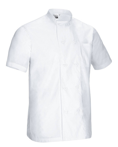 Chaqueta Chef M/C CAYENNE negro
