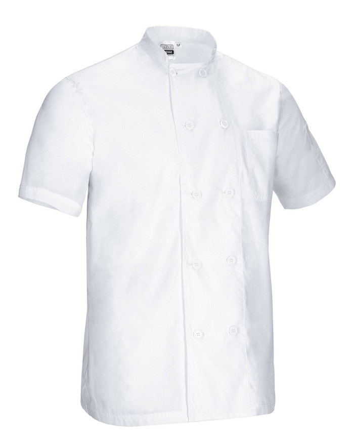 Chaqueta Chef M/C CAYENNE negro