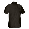 Chaqueta Chef M/C CAYENNE negro