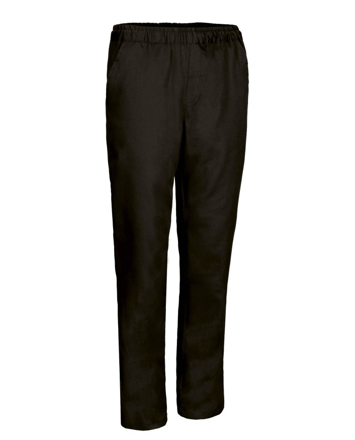 Pantalón de cocina SPICE negro