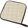 Protegemanos cocina PUDDING crudo natural-negro