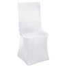 Funda de silla THRONE negro