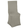 Funda de silla THRONE negro