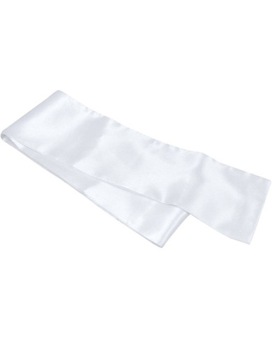 Lazo silla WEDDING negro