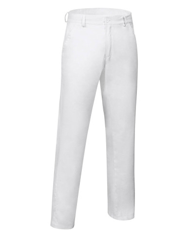 Pantalón chino FERIA blanco
