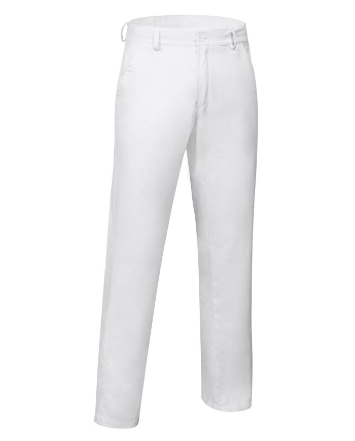 Pantalón chino FERIA blanco